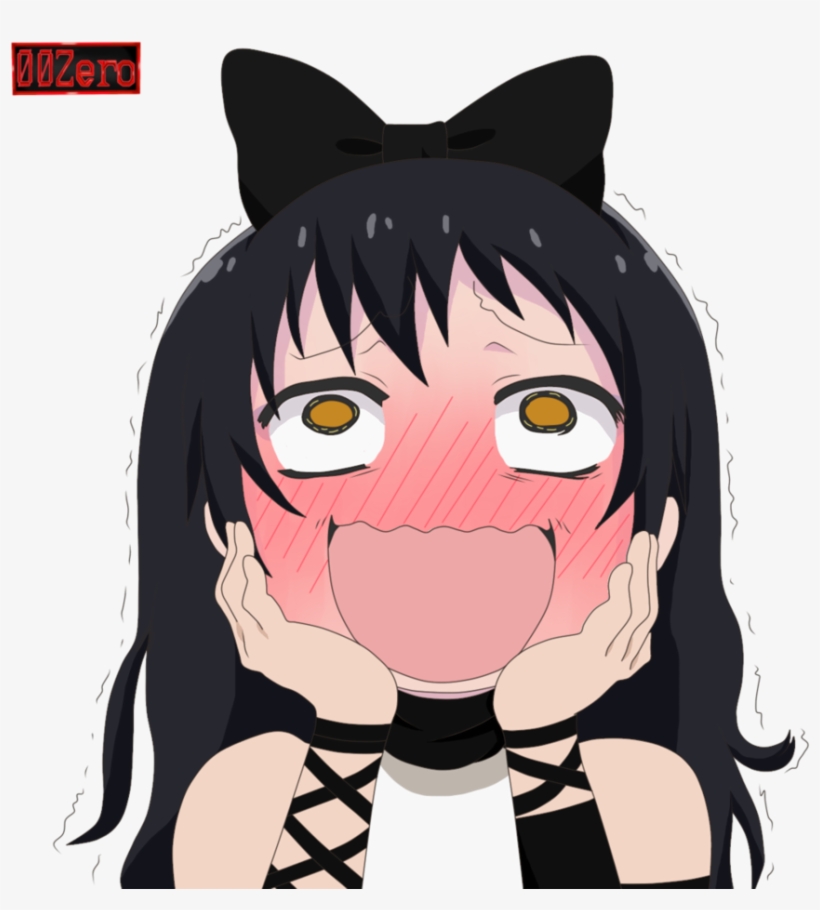 Rwby Blake By Zerorespect-bot, transparent png #7339628