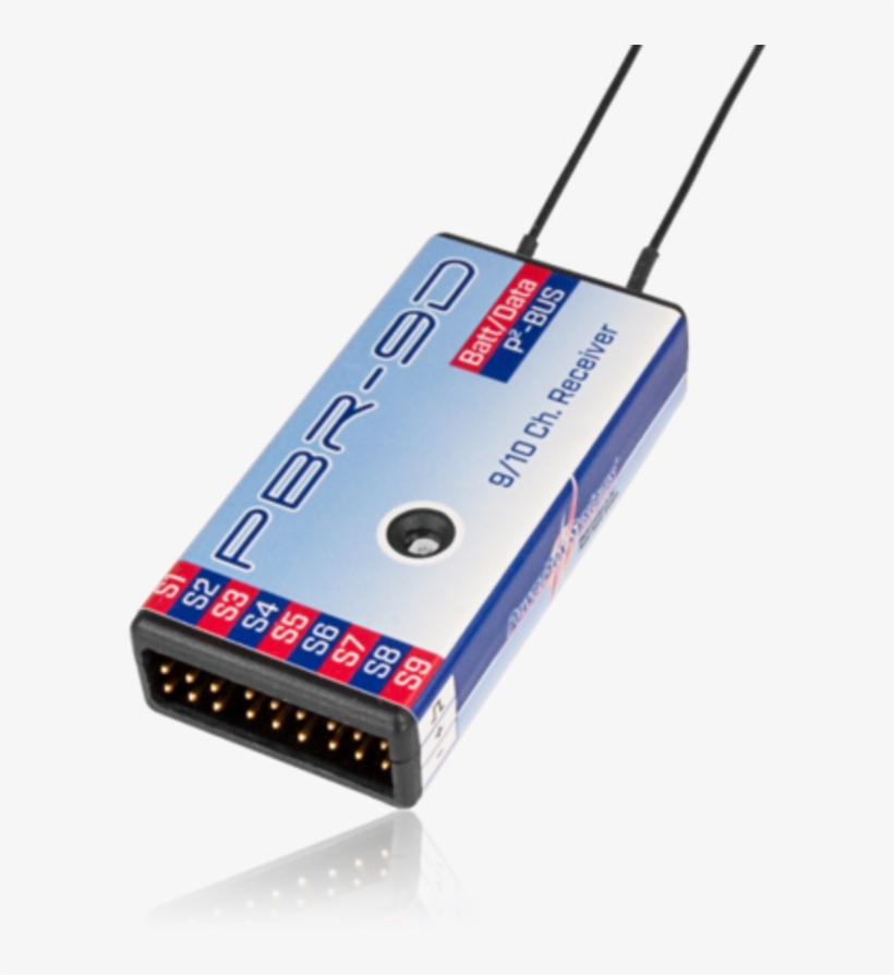 Pbr-9d Receiver, transparent png #7339629