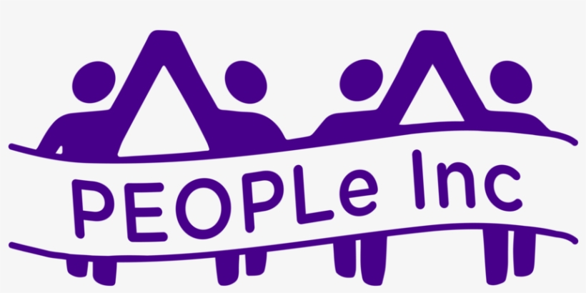 People Inc Logo Rgb Purple, transparent png #7339688