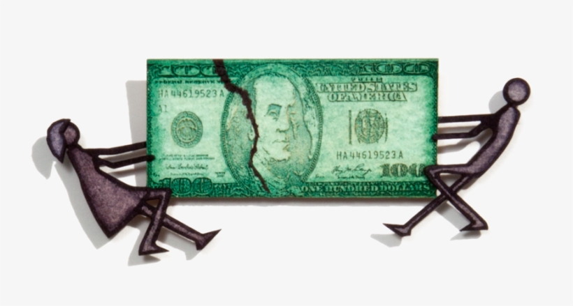 The Economics Of Divorce, transparent png #7340268