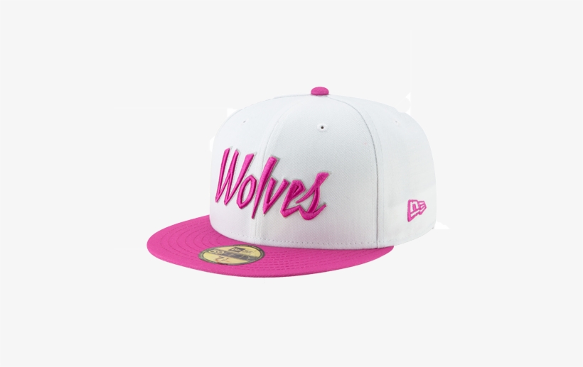 Minnesota Timberwolves Earned Edition Series 59fifty, transparent png #7340392
