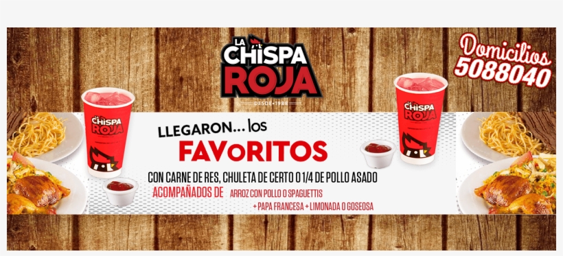 La Chispa Roja, transparent png #7340613