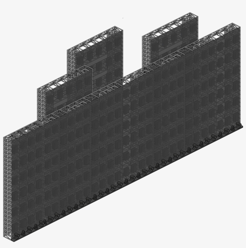 Stage Pantalla 5, transparent png #7340877