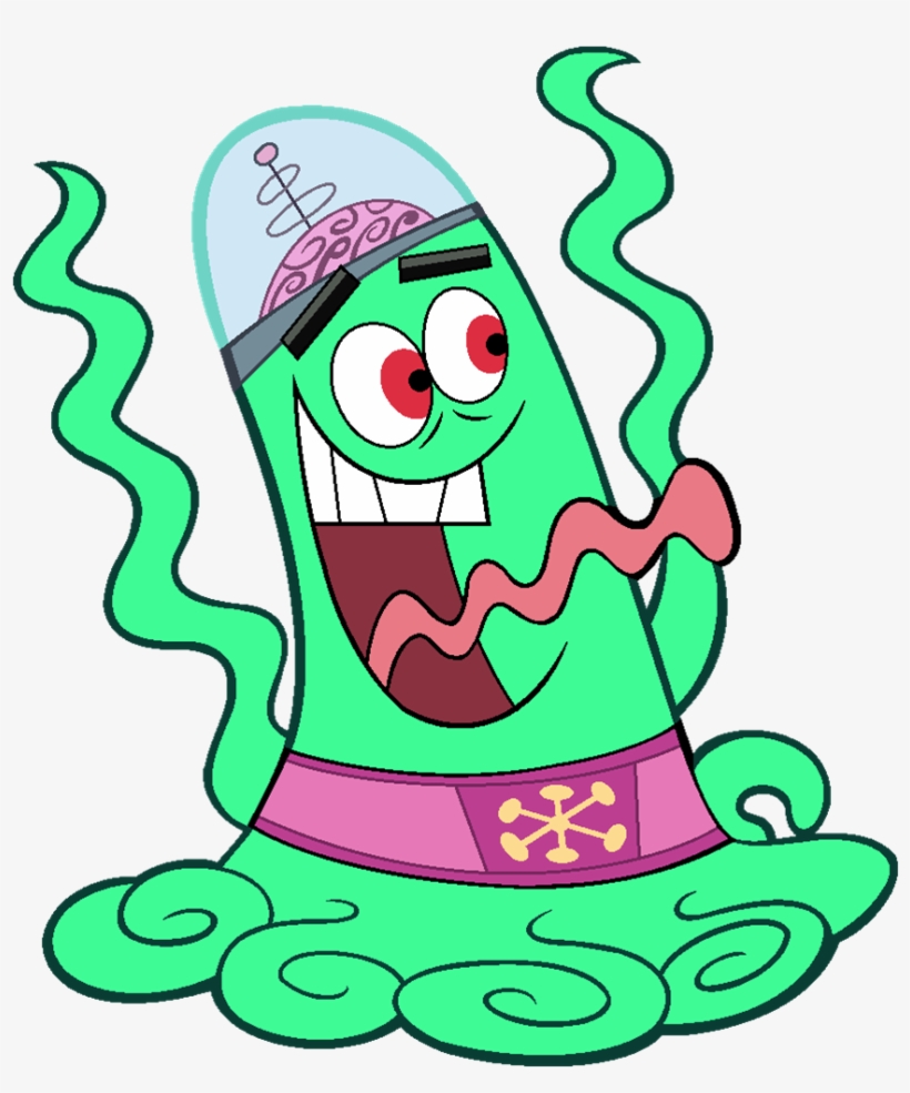 The Fairly Oddparents Character, transparent png #7341246