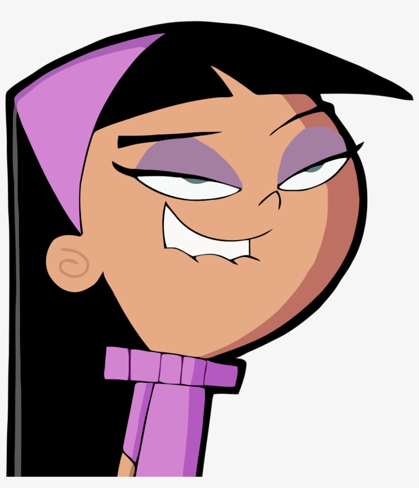 Trixie Tang, transparent png #7341314