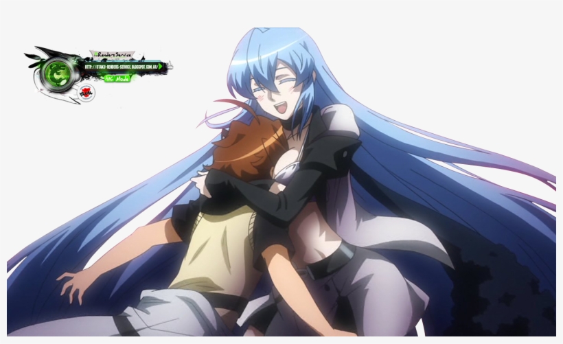 Akame Ga Kill Anime Girls, transparent png #7341356