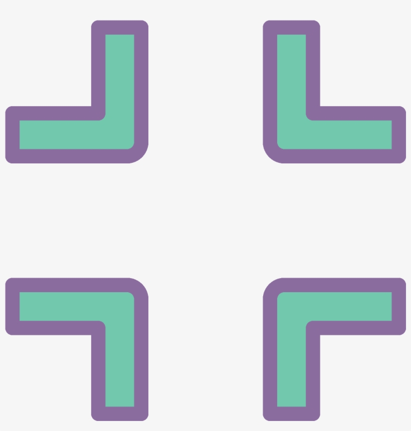 Pantalla Normal Icon, transparent png #7341468