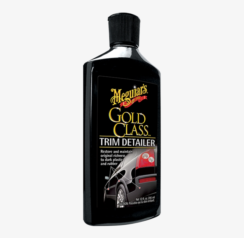 Meguiars G10810 Gold Class Trim Detailer 296ml, transparent png #7341470