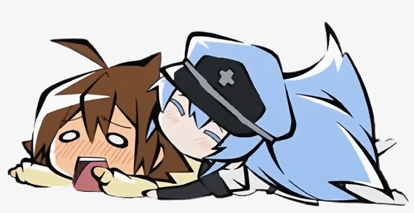 Esdeath Tatsumi Akamegakill Freetoedit, transparent png #7341473