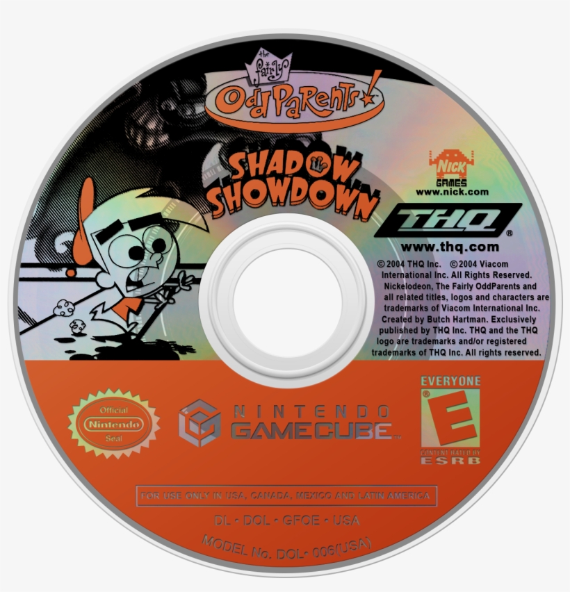 The Fairly Oddparents, transparent png #7341474