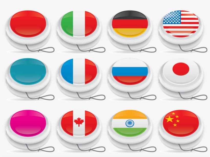 Gallery Of Yoyo Clipart 5 Of, transparent png #7341534