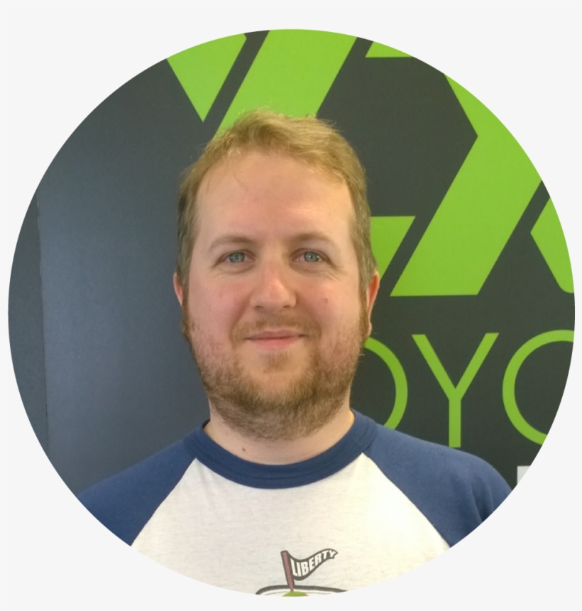 Working At Yoyo Games Daniel Cleaton, Qa Manager, Yoyo, transparent png #7342158