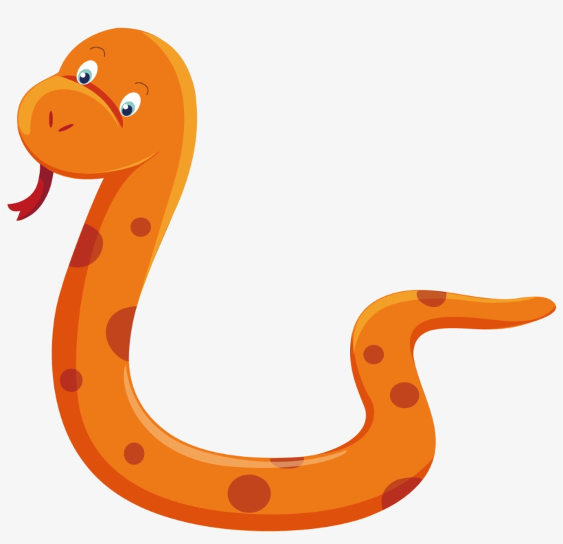 Snake Cartoon Png - Free Transparent PNG Download - PNGkey