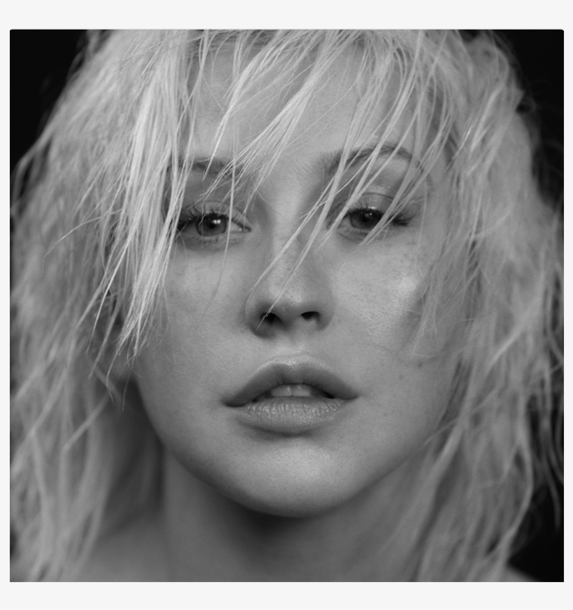 Liberation Cd - Christina Aguilera, transparent png #7342220