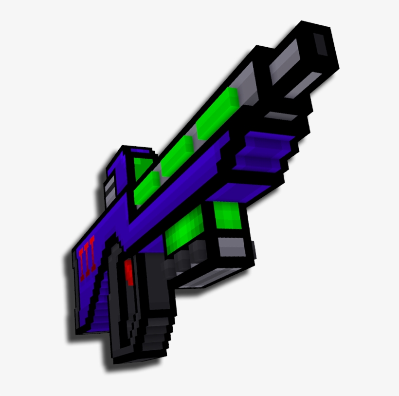 Adamant Powered Rifle, transparent png #7342782