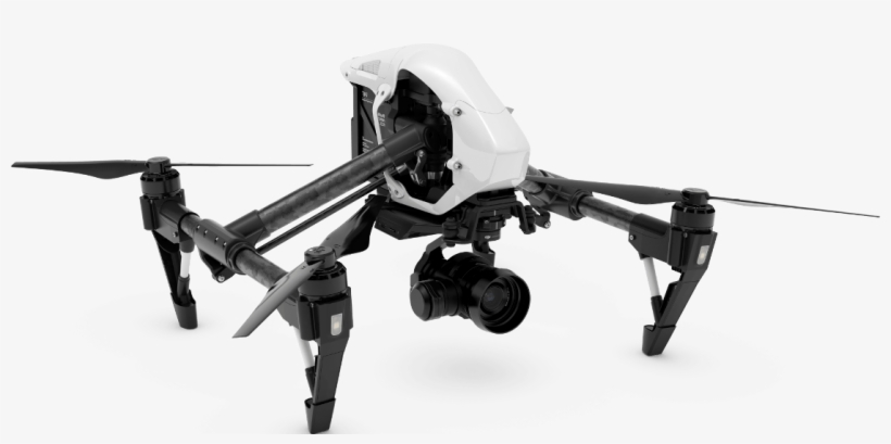 Dji Inspire 1 Raw Drone, transparent png #7342843