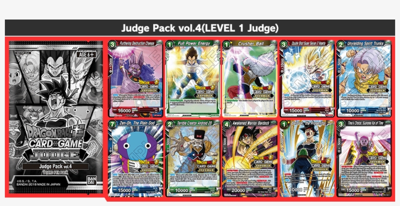 Judge Pack Vol, transparent png #7343231