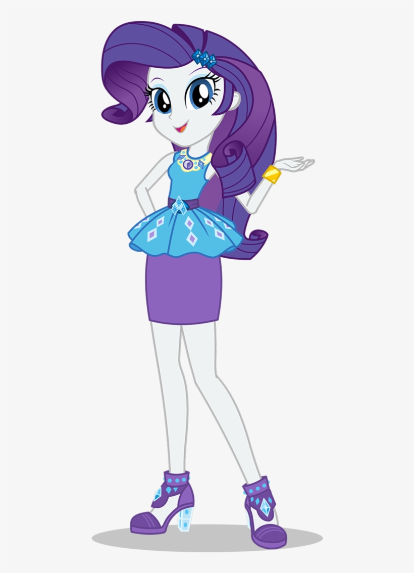 Rarity, transparent png #7343393