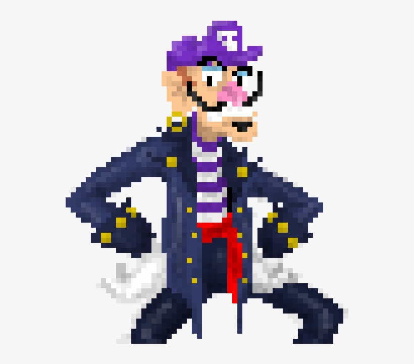 I Made This Pirate Wah For The Sea Of Greed People,, transparent png #7343514