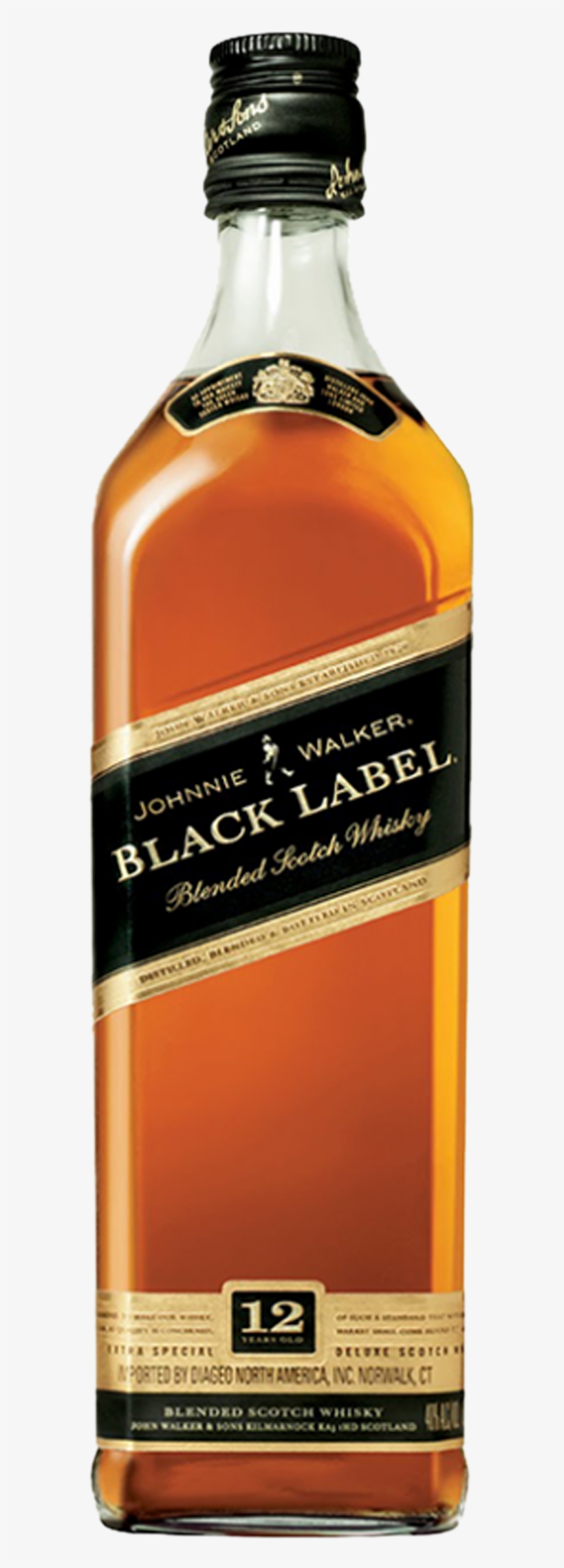 Black Label Png, transparent png #7343704