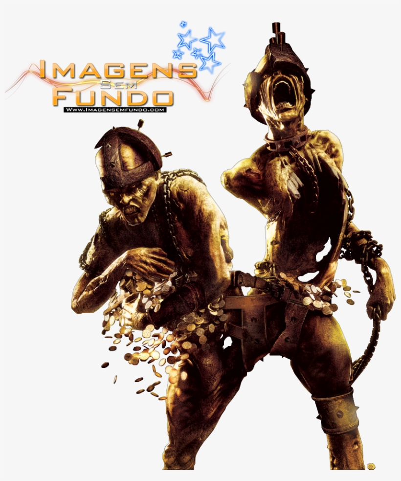 Dantes Inferno Greed, transparent png #7344035