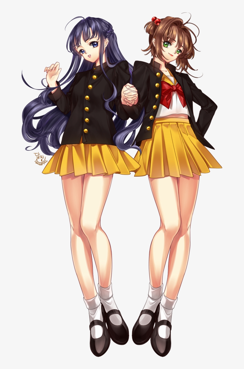 View Fullsize Cardcaptor Sakura Image, transparent png #7344087