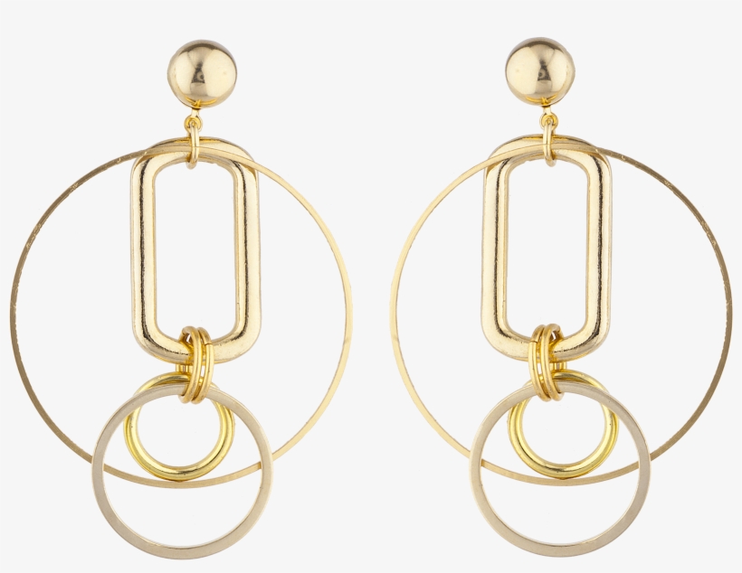 Greed Earrings, transparent png #7344090