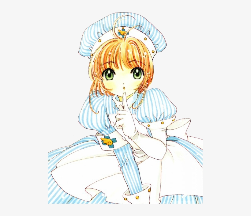38 Images About Cardcaptors Sakura On We Heart It, transparent png #7344137