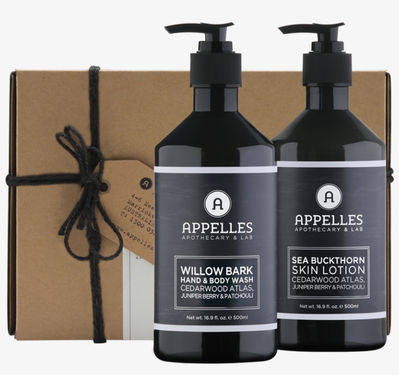 Black Label Body Care Duo Pack, transparent png #7344239