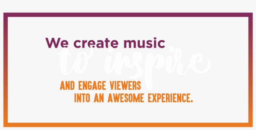 Bebash Music To Inspire, transparent png #7344242