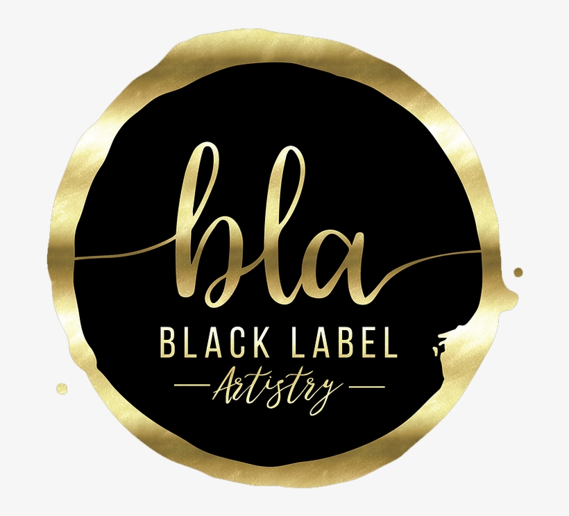 Black Label Artistry, transparent png #7344351
