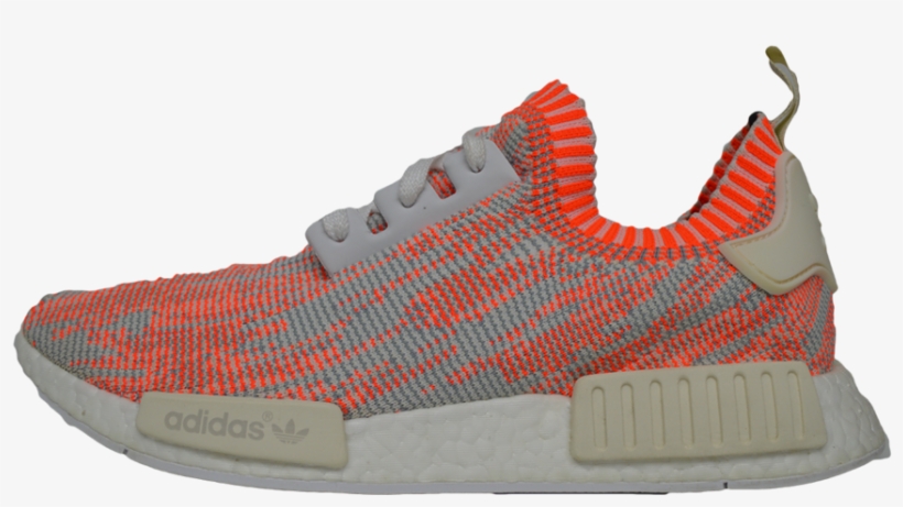 Nmd R1 Pk Glitch, transparent png #7344575