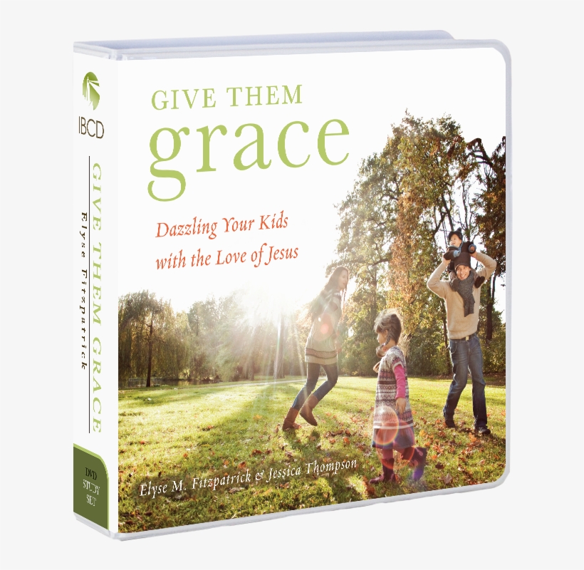 Give Them Grace Dvd Set, transparent png #7344638