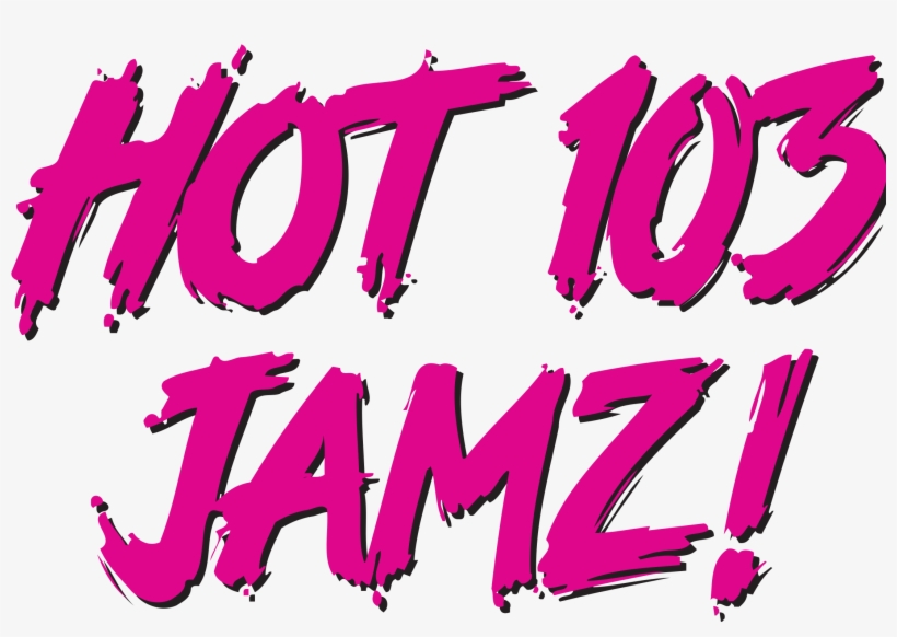 Hot 103 Jams, transparent png #7345004