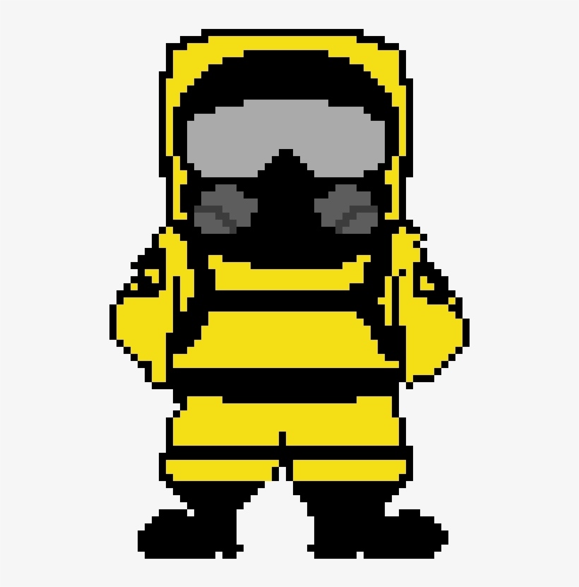 Hazmat Unit, transparent png #7345005