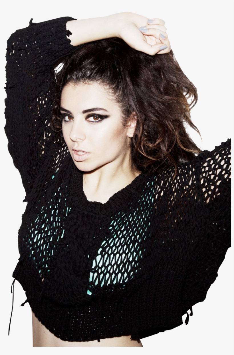 Charli Xcx, transparent png #7345335