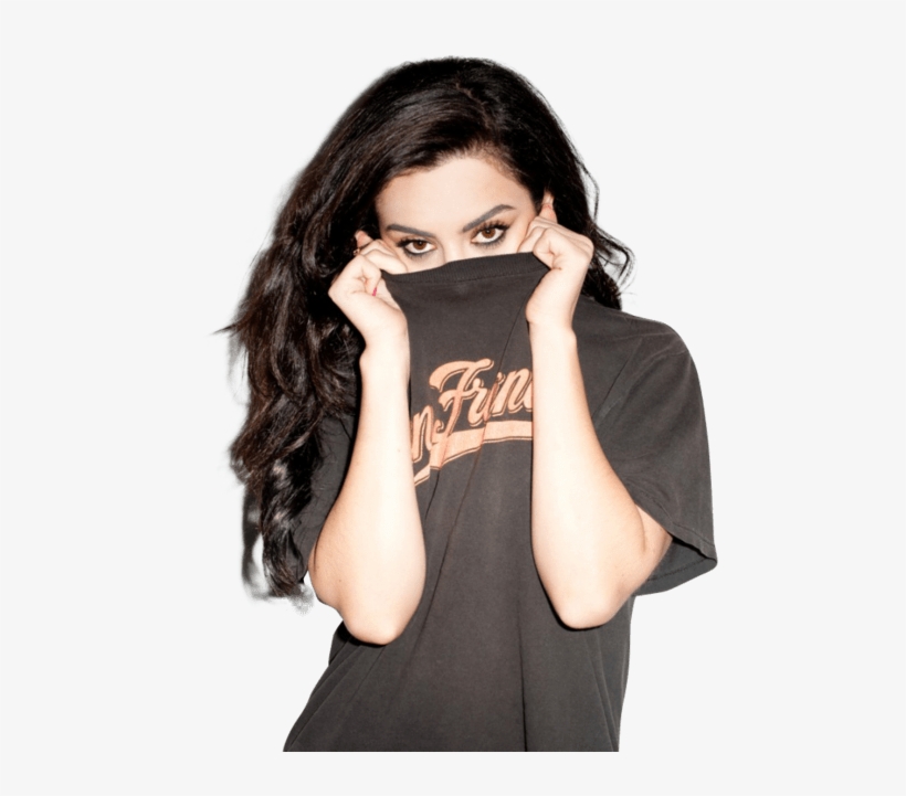Charli Xcx 5 In The Morning, transparent png #7345564