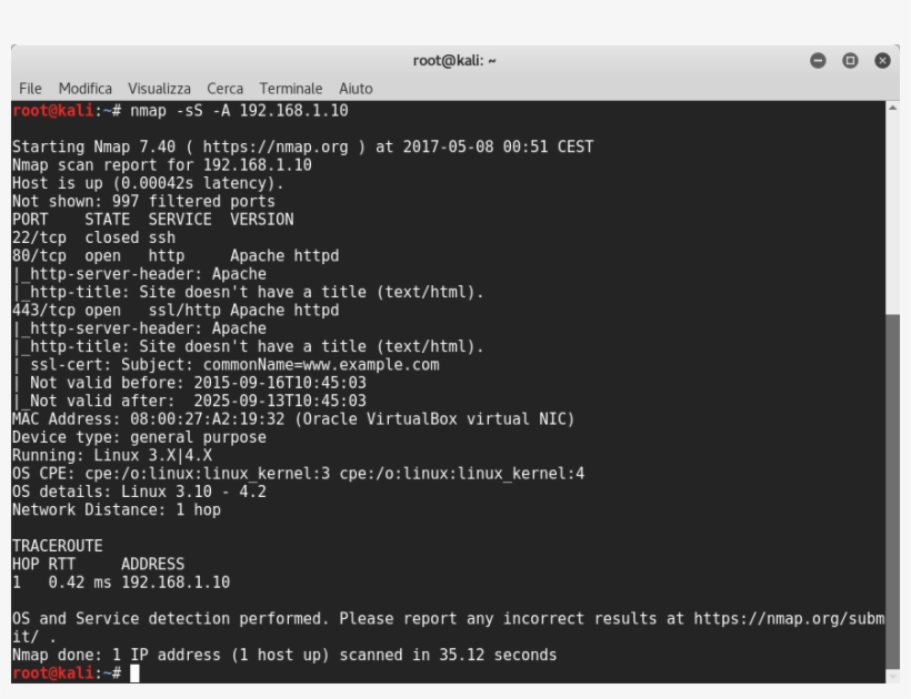 Then, I Launched Nmap, transparent png #7345565