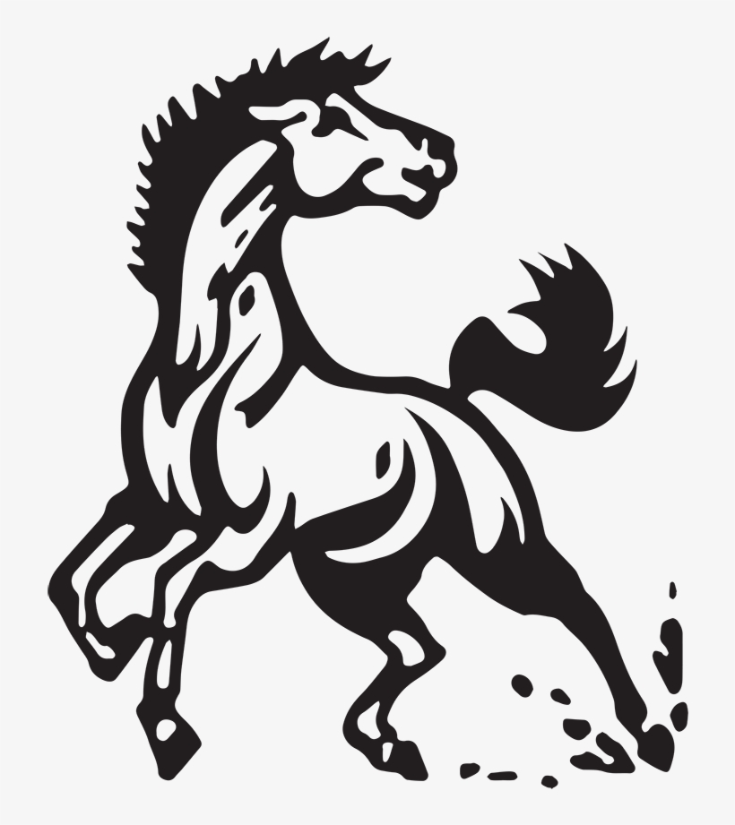 Meadowview Elementary Home Of The Mustangs, transparent png #7345614