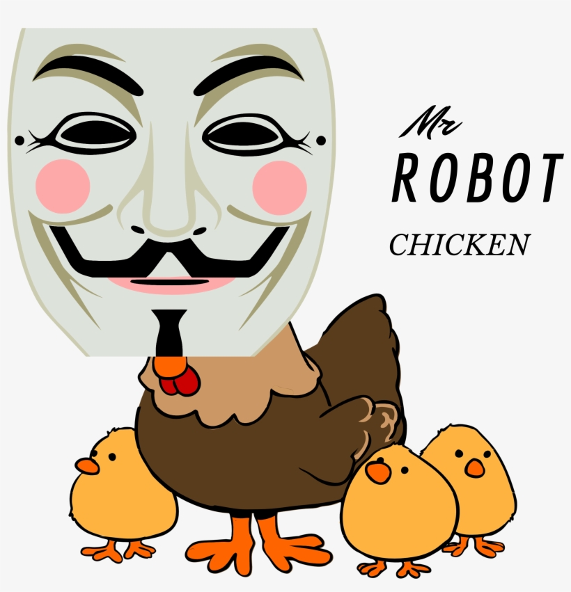 Mr Robot Png, transparent png #7345662