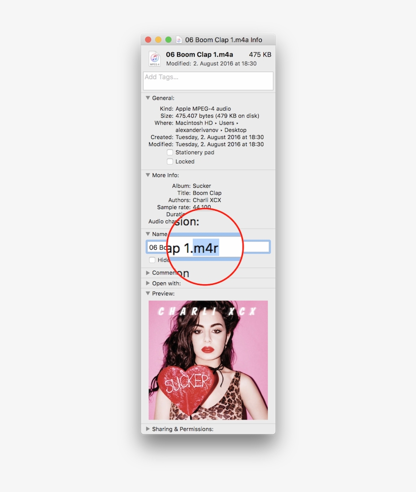 Change File Extension To M4r, transparent png #7345785