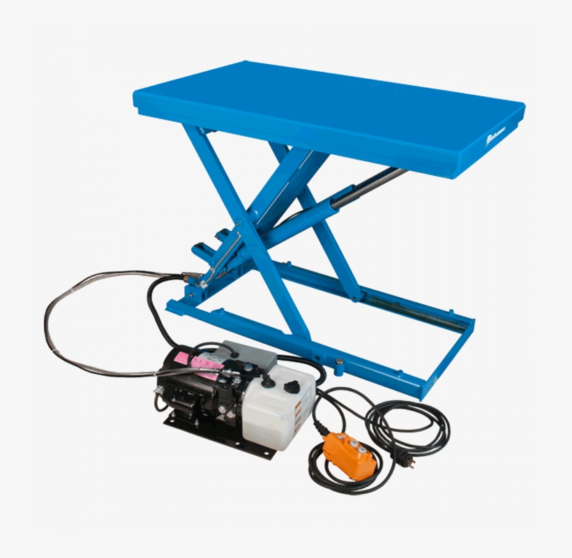 Xe Nâng Bàn Thuỷ Lực Bishamon Lx200wm Fg, transparent png #7346112