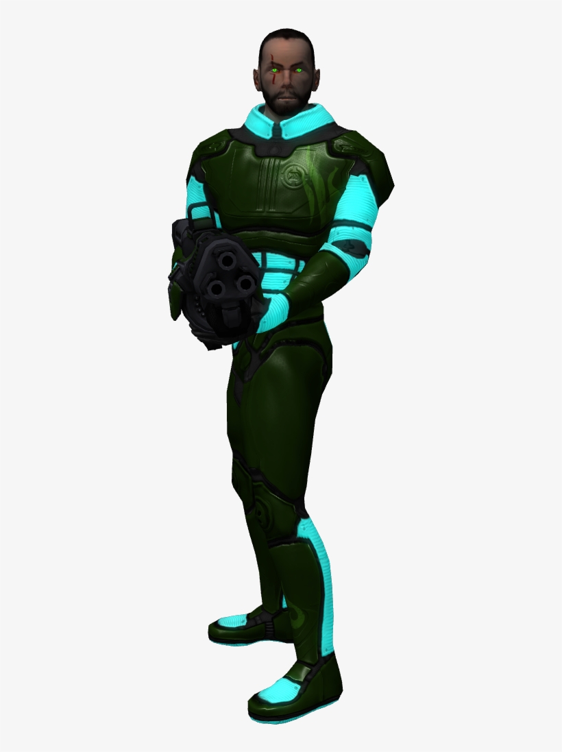 3rd Person Front 8, transparent png #7346253