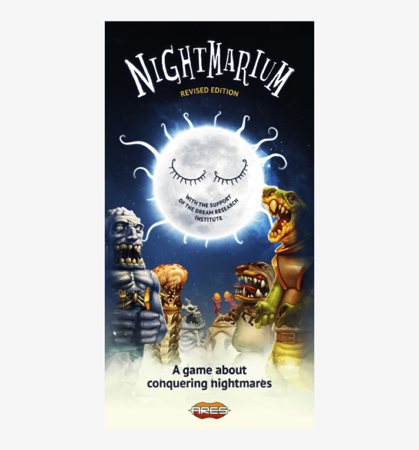 Nightmarium, transparent png #7346399