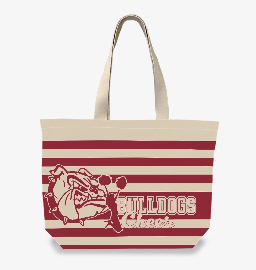 Greenwood Cheer Tote Bag, transparent png #7346497