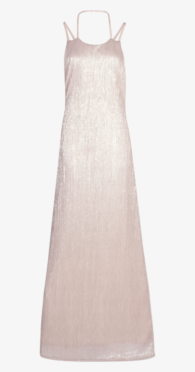 Strappy Maxi Dress, transparent png #7346540