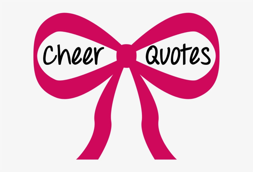 Cheerleading Sayings Cliparts, transparent png #7346593