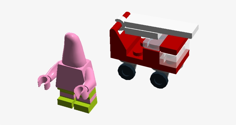 With Firetruck, transparent png #7346595