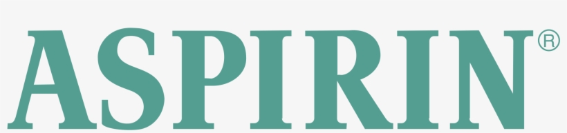 Aspirin Logo Png Transparent, transparent png #7347046