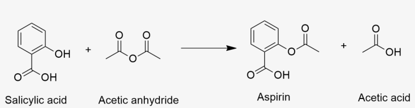 Acetylsalicylic Acid Is A Colorless To White Crystalline, transparent png #7347305